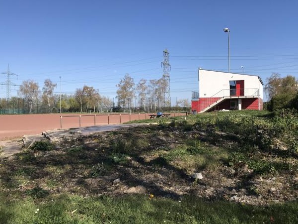 Sportplatz Zaunhofstraße - Köln-Meschenich