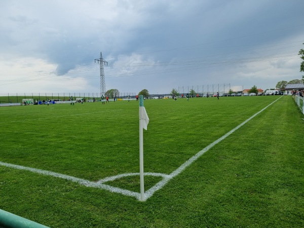 Sportanlage Ezelsdorf - Burgthann-Ezelsdorf