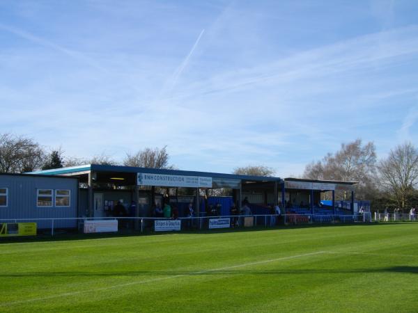 Greenfields Sports Ground - Market Drayton, Shropshire