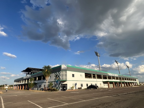 Arena da Floresta - Rio Branco, AC
