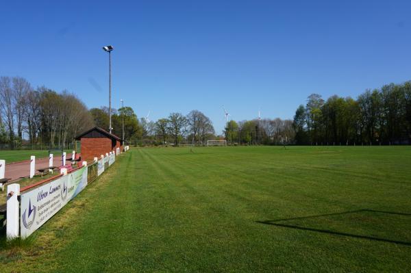 Honigmoor-Stadion - Bramsche-Epe