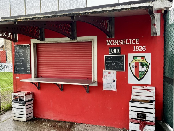 Stadio Comunale di Monselice - Monselice