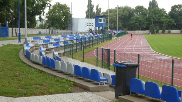 Stadion Miejski w Międzyrzeczu imienia dr Adama Szantruczka - Międzyrzeczu