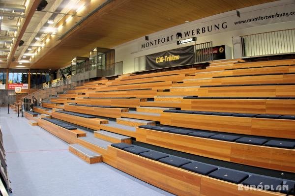 Sporthalle Rieden Vorkloster - Bregenz