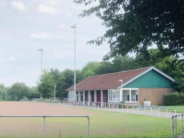 Borussen-Arena Nebenplatz - Nottuln-Darup