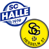 Wappen SG Halle/Hesseln - Frauen