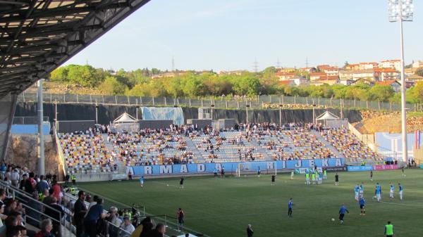 Stadion Rujevica - Rijeka