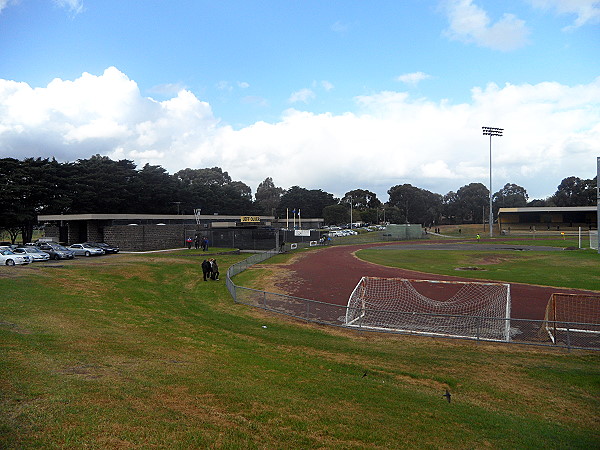 Olympic Park - Melbourne