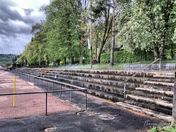 Albstadion Nebenplatz - Albstadt-Ebingen