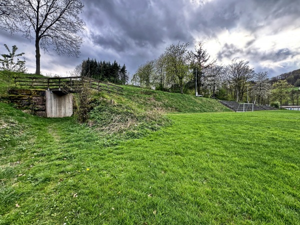 Sportplatz Königswasser - Sundern/Sauerland-Hagen