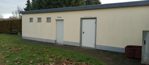 Sportplatz Auf dem Pfaffenstieg - Dingelstädt-Helmsdorf
