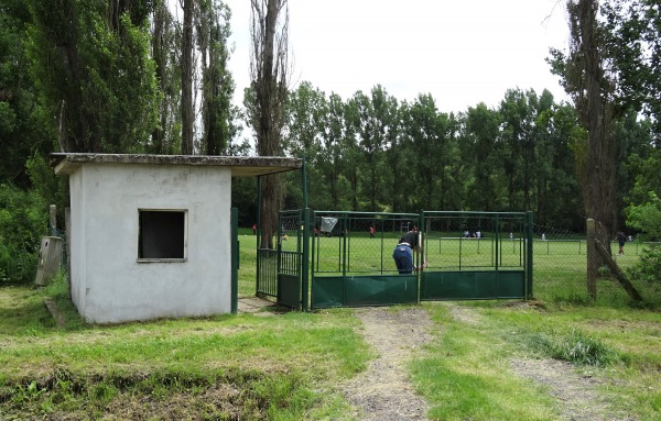 Futbalové ihrisko Beša - Beša
