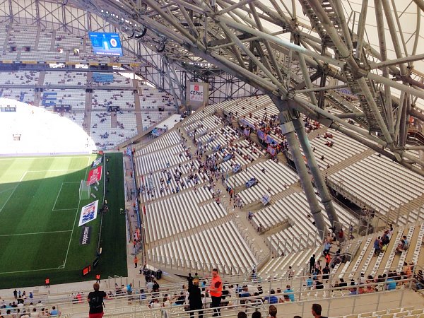 Orange Vélodrome - Marseille