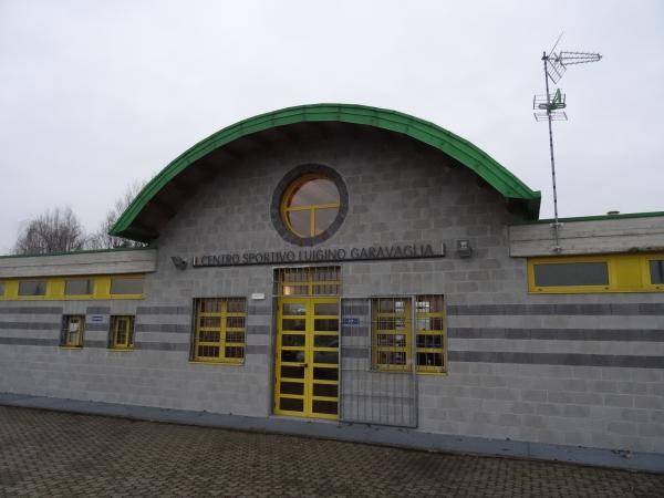 Centro Sportivo Luigino Garavaglia - Inveruno 