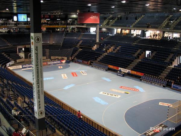 Wunderino-Arena - Kiel