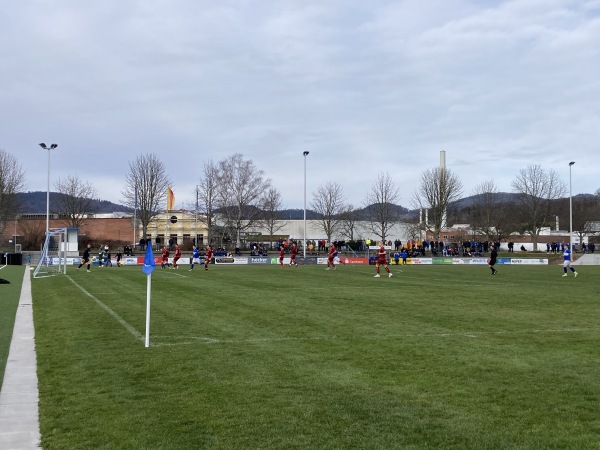 Murgstadion - Gaggenau-Ottenau