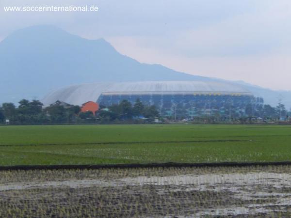 Gelora Bandung Lautan Api - Bandung