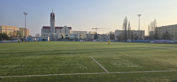 Stadion KKP Bydgoszcz - Bydgoszcz