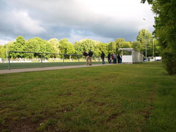 Bezirkssportanlage Kuhlhoffstraße - Essen/Ruhr-Altenessen