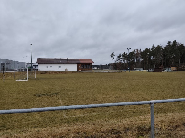 Sportgelände Mitterkreith Platz 2 - Roding-Mitterkreith