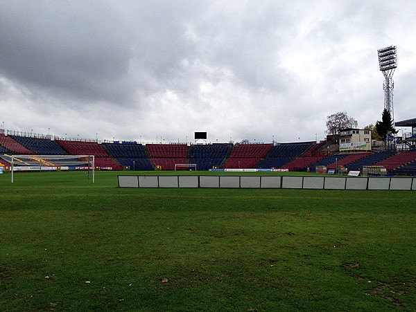 Stadion Miejski im. Floriana Krygiera (1925) - Szczecin