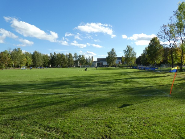 Boisko w Tomaszowie - Tomaszowo