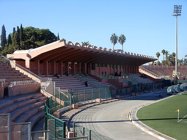 Stade El Harti - Marrakech
