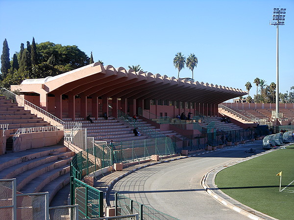 Stade El Harti - Marrakech