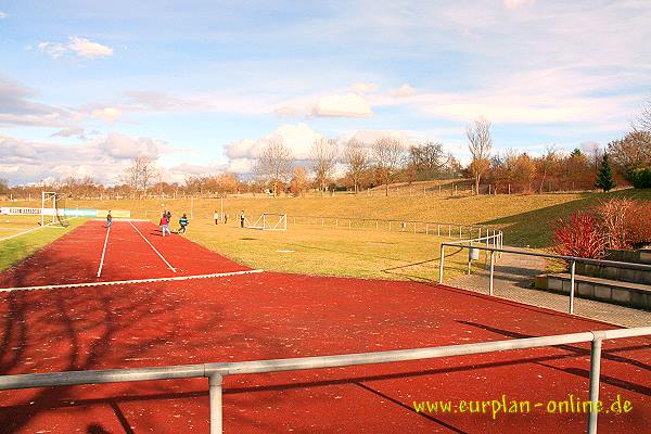 Sportanlage am Faulbaum - Kirchentellinsfurt