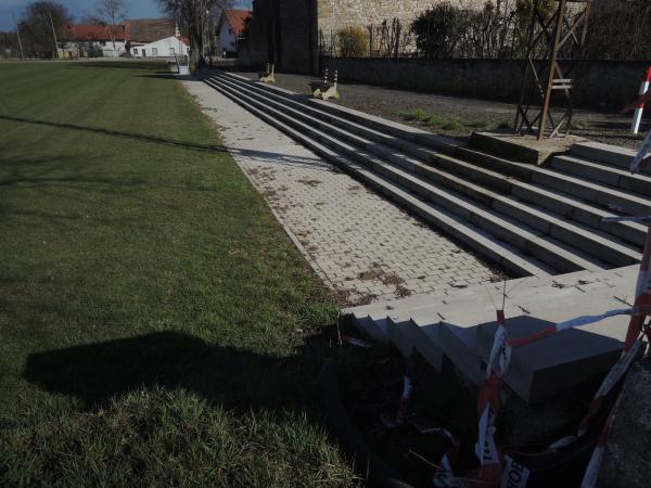 Sportplatz An der Bleiche - Gundersheim