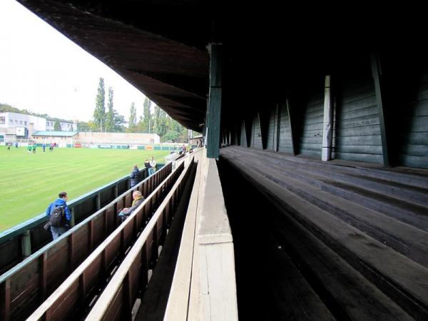 Sportovní areál Libeň - Praha-Libeň