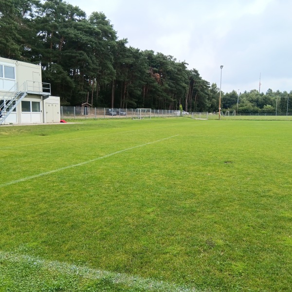 Hänsch-Arena F-Platz - Meppen