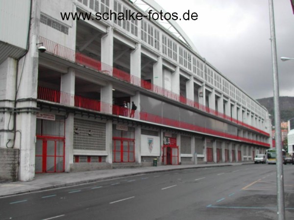Estadio San Mamés - Bilbao, PV
