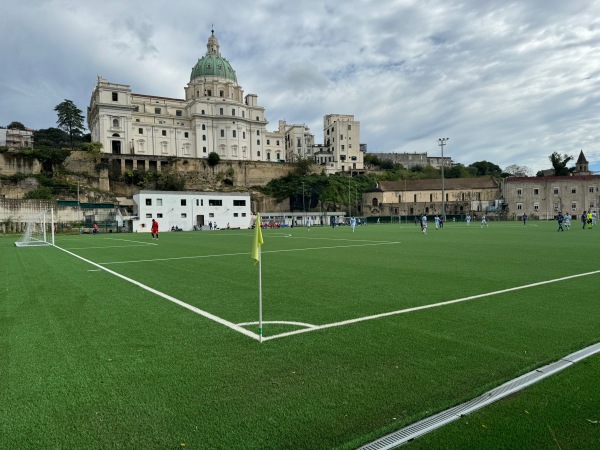 Campo Sportivo San Gennaro dei Poveri - Napoli