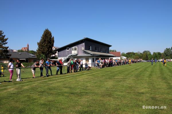 Sportanlage an der Ostrach - Herbertingen-Hundersingen