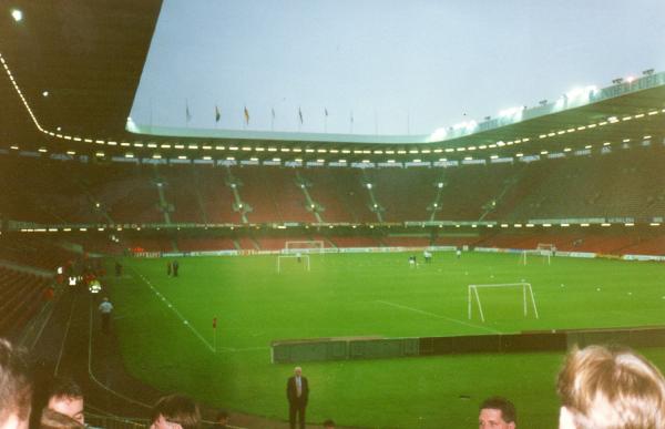 Cardiff Arms Park (1970) - Caerdydd (Cardiff), CF