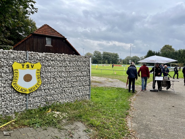 Sportanlage Schulstraße - Olching-Geiselbullach