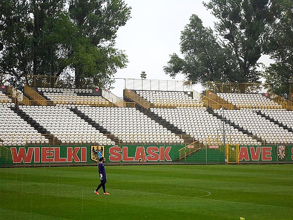 Stadion Śląska - Wrocław