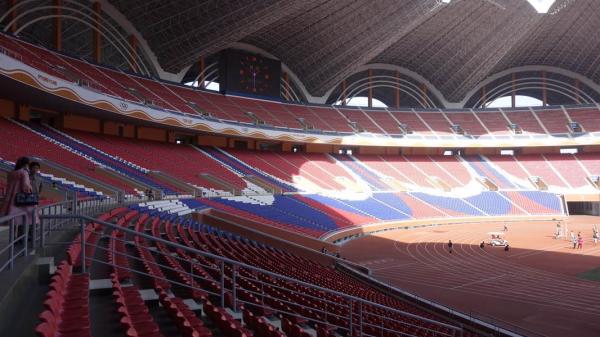 Rungrado May First Stadium - P'yŏngyang