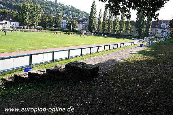 Turmbergstadion - Karlsruhe-Durlach
