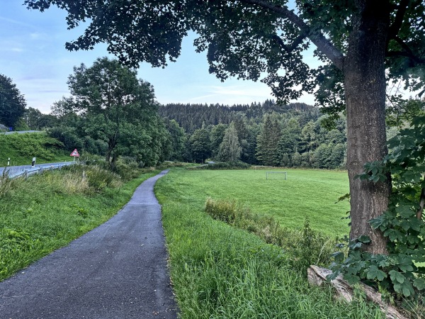 Sportplatz im Negertal - Olsberg-Brunskappel