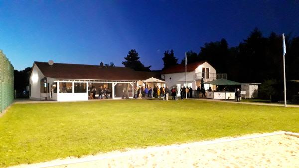 Sportanlage Kirschgarten - Bad Nauheim-Steinfurth