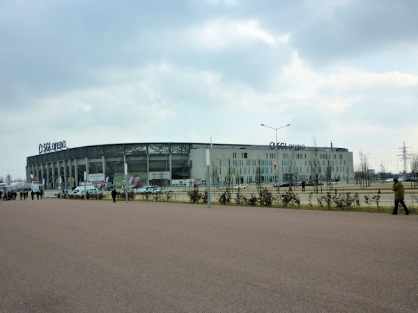 WWK Arena - Augsburg