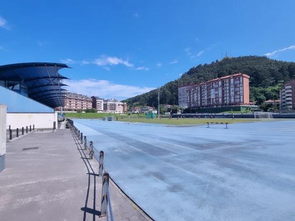 Estadio Riomar - Castro Urdiales, CB