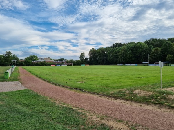 Sportzentrum Feldstiege - Münster/Westfalen-Nienberge