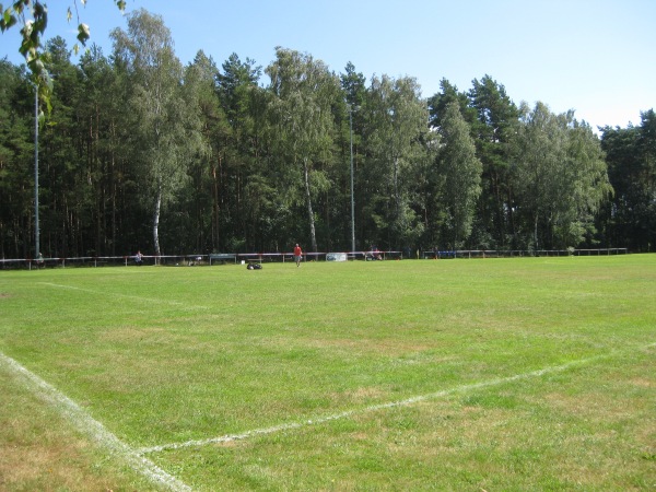 Waldstadion - Klötze-Wenze