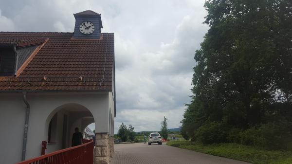 werra energie STADION - Bad Salzungen