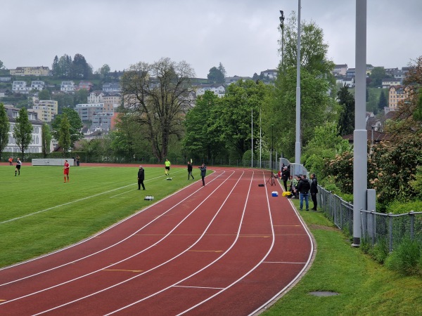 Sportplatz Ebnet - Herisau