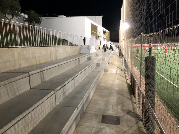 Campo Municipal Francisco Santana Paquirri - La Cala de Mijas, AN