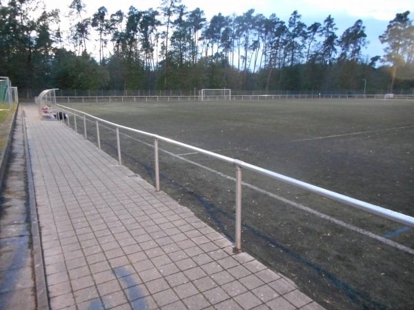FC-Platz Jahnstraße - Sandhausen
